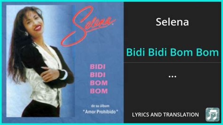 Bom bom spanish lyrics