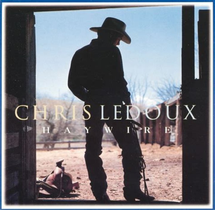 Chris ledoux lyrics