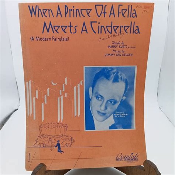 Cinderella what a fella lyrics