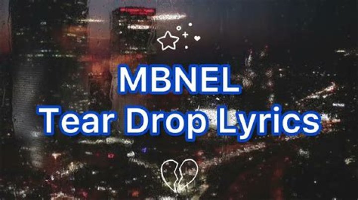Mbnel lyrics lyrics