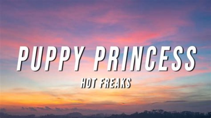 Poppy princess lyrics